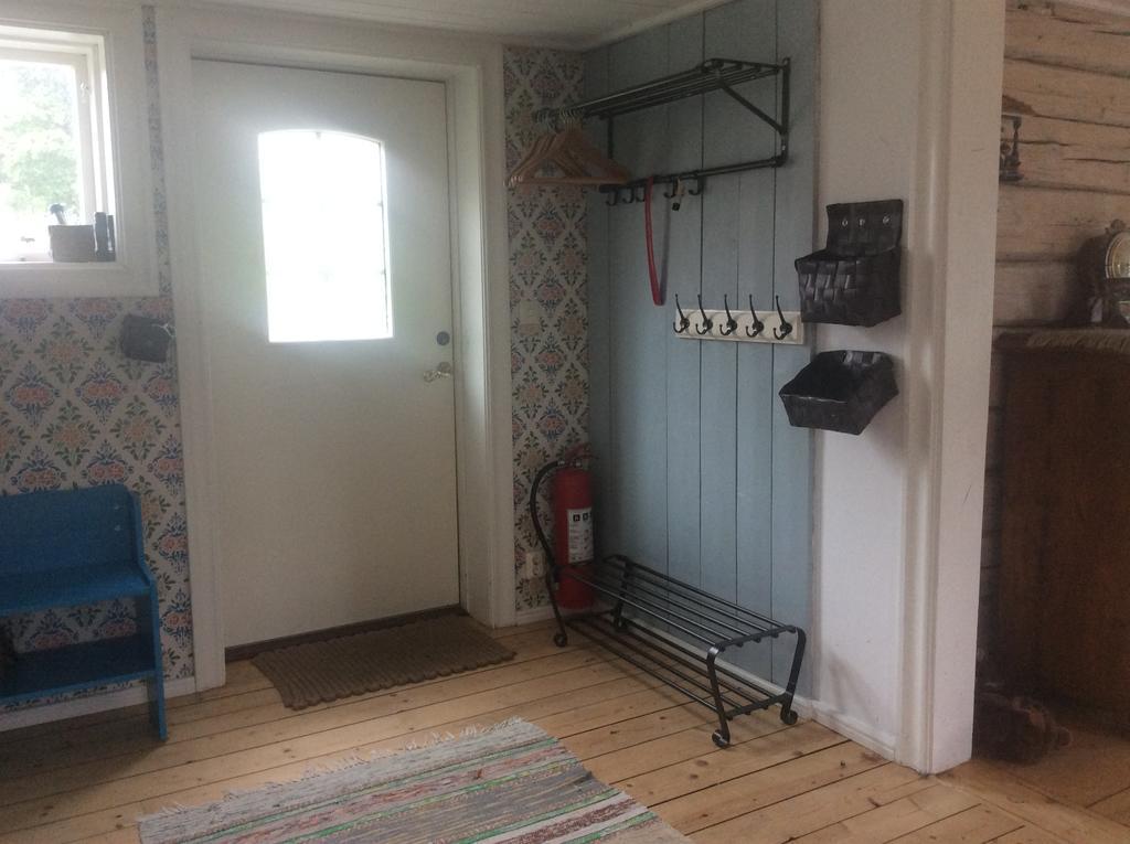 Skyberga Torp Kumla Villa Luaran gambar
